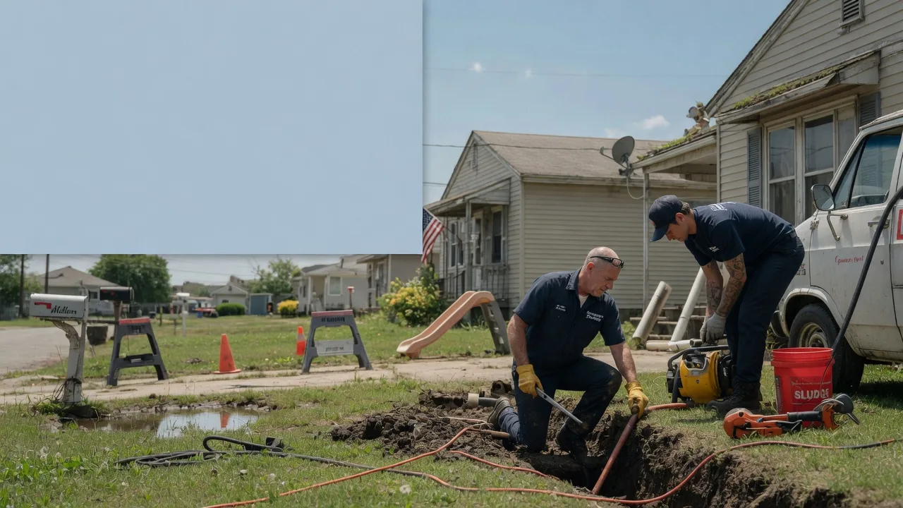 Emergency Plumber in Mission Hill, SD near me